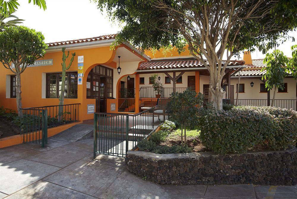 Hotel Alpino Atlantico Ayurveda Cure Centre - Adults Only Caniço Exterior foto