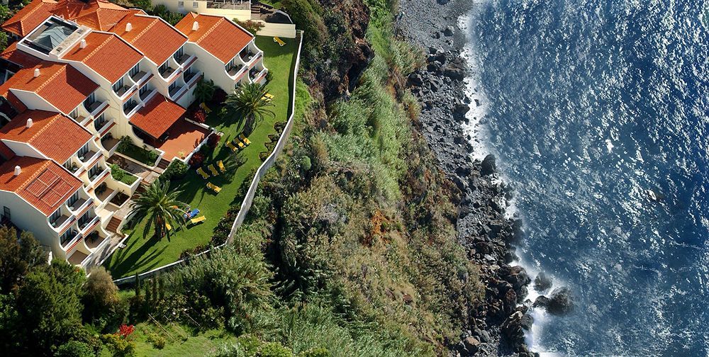 Hotel Alpino Atlantico Ayurveda Cure Centre - Adults Only Caniço Exterior foto