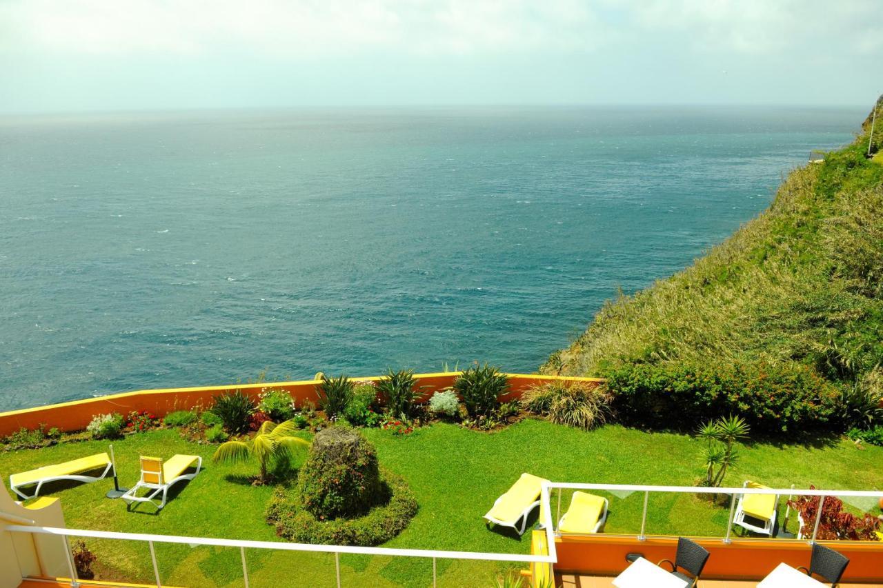 Hotel Alpino Atlantico Ayurveda Cure Centre - Adults Only Caniço Exterior foto
